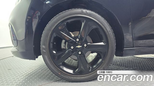 Chevrolet Korea Spark 2017 — photo 5