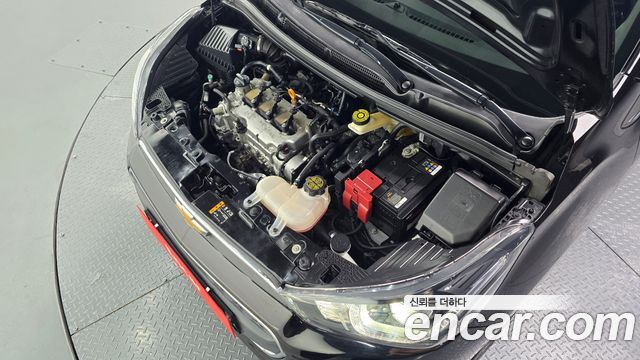 Chevrolet Korea Spark 2017 — photo 6