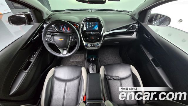 Chevrolet Korea Spark 2017 — photo 7