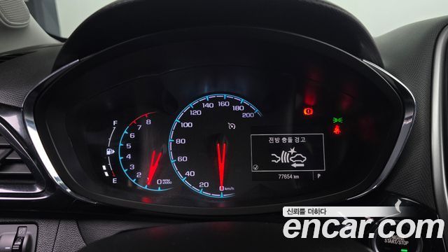 Chevrolet Korea Spark 2017 — photo 8