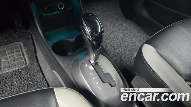 Chevrolet Korea Spark 2017 — photo 9