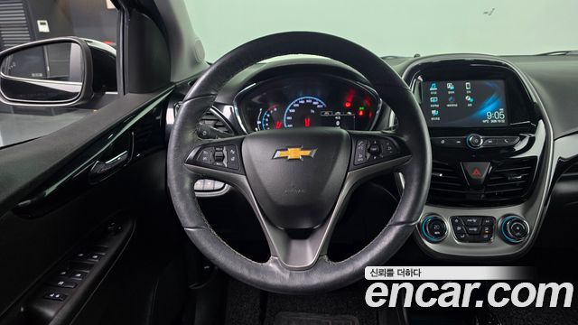 Chevrolet Korea Spark 2017 — photo 13