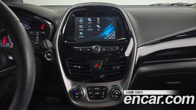 Chevrolet Korea Spark 2017 — photo 15