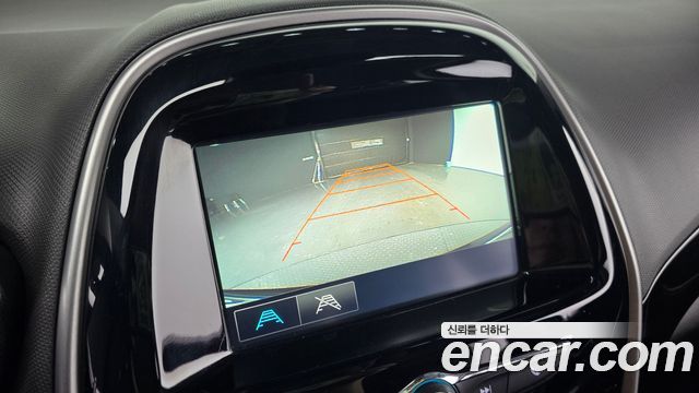 Chevrolet Korea Spark 2017 — photo 16
