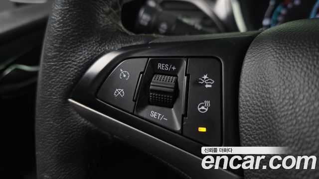 Chevrolet Korea Spark 2017 — photo 17