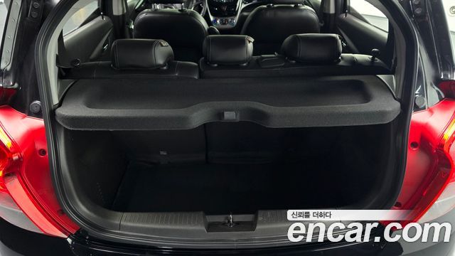 Chevrolet Korea Spark 2017 — photo 18