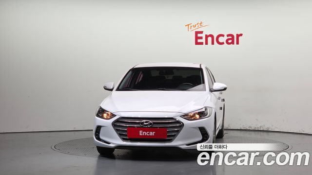 Hyundai AVANTE 2016 — photo 3