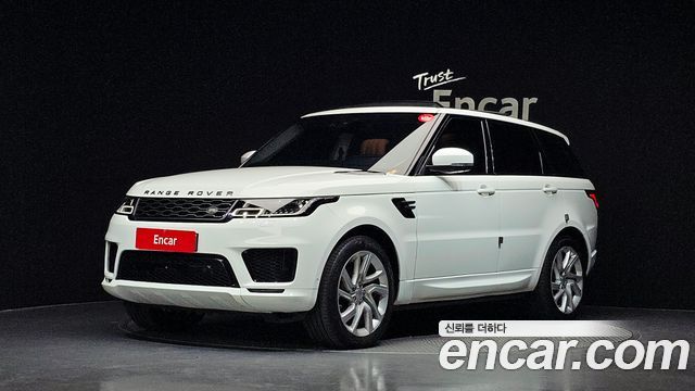 Land Rover Range Rover Sport 2019 — photo 1