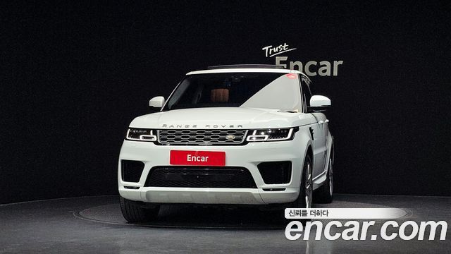 Land Rover Range Rover Sport 2019 — photo 3