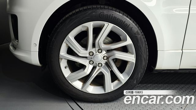 Land Rover Range Rover Sport 2019 — photo 5