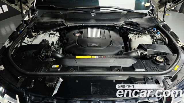 Land Rover Range Rover Sport 2019 — photo 6