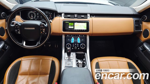 Land Rover Range Rover Sport 2019 — photo 7