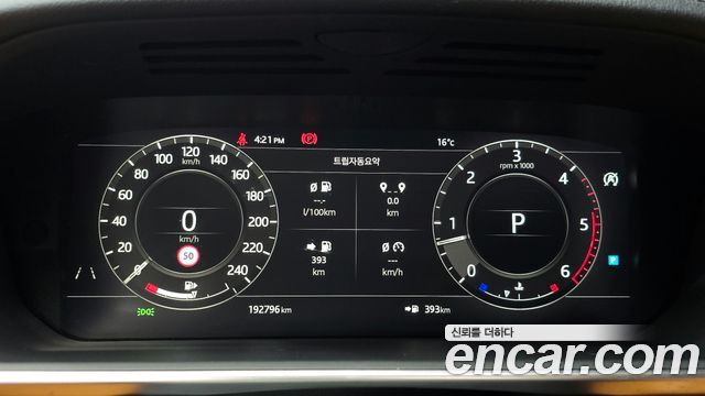 Land Rover Range Rover Sport 2019 — photo 8