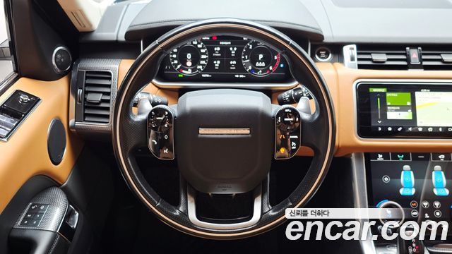Land Rover Range Rover Sport 2019 — photo 13