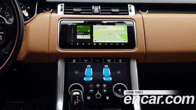 Land Rover Range Rover Sport 2019 — photo 14