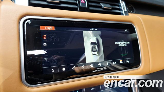 Land Rover Range Rover Sport 2019 — photo 17