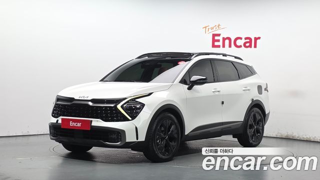 Kia Sportage 2023 — photo 1