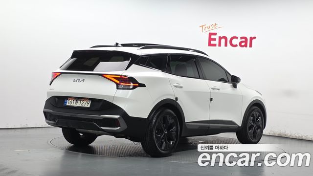 Kia Sportage 2023 — photo 2