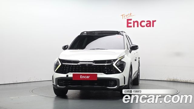 Kia Sportage 2023 — photo 3