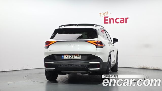 Kia Sportage 2023 — photo 4