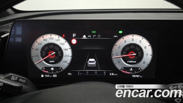 Kia Sportage 2023 — photo 8