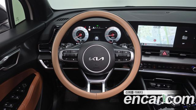 Kia Sportage 2023 — photo 14