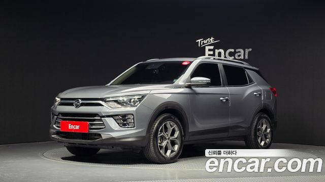 KG Mobility KORANDO 2021 — photo 1