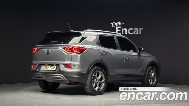 KG Mobility KORANDO 2021 — photo 2