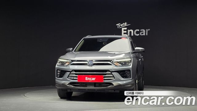KG Mobility KORANDO 2021 — photo 3