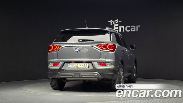 KG Mobility KORANDO 2021 — photo 4