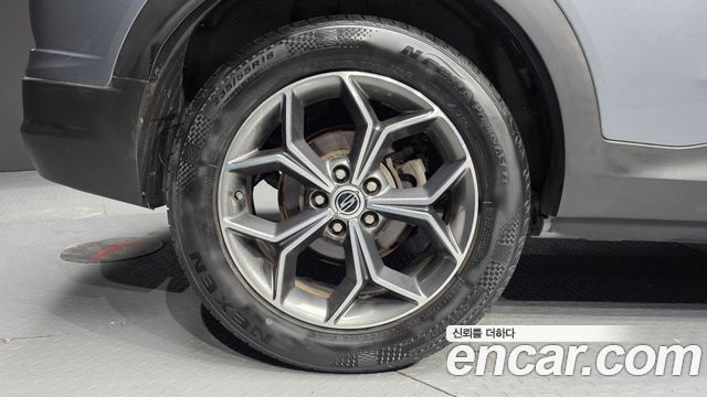 KG Mobility KORANDO 2021 — photo 5