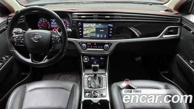 KG Mobility KORANDO 2021 — photo 10