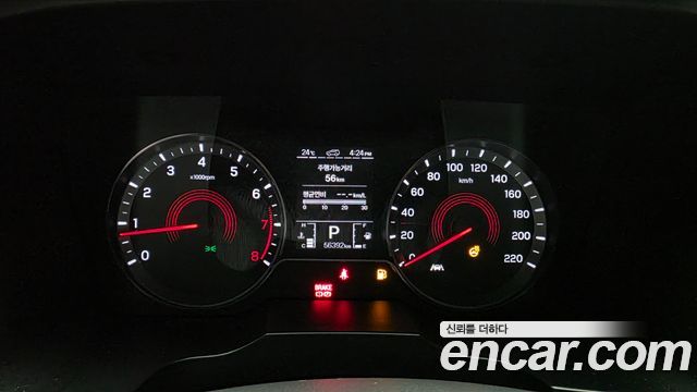 KG Mobility KORANDO 2021 — photo 11