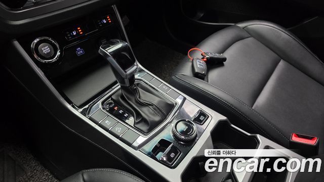 KG Mobility KORANDO 2021 — photo 12