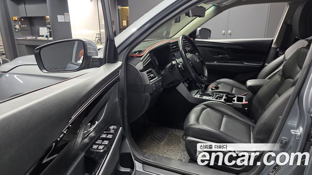 KG Mobility KORANDO 2021 — photo 13