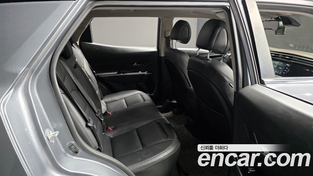 KG Mobility KORANDO 2021 — photo 17
