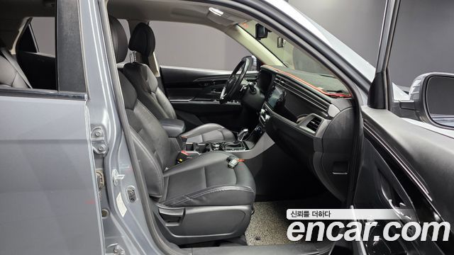 KG Mobility KORANDO 2021 — photo 18
