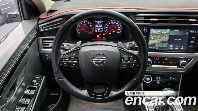 KG Mobility KORANDO 2021 — photo 19