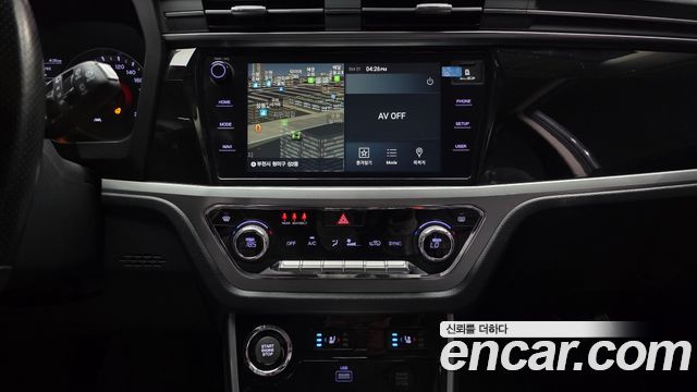 KG Mobility KORANDO 2021 — photo 21
