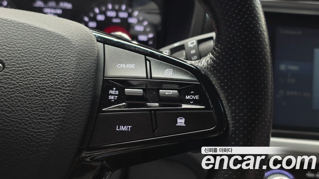 KG Mobility KORANDO 2021 — photo 23