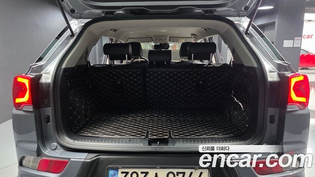 KG Mobility KORANDO 2021 — photo 26