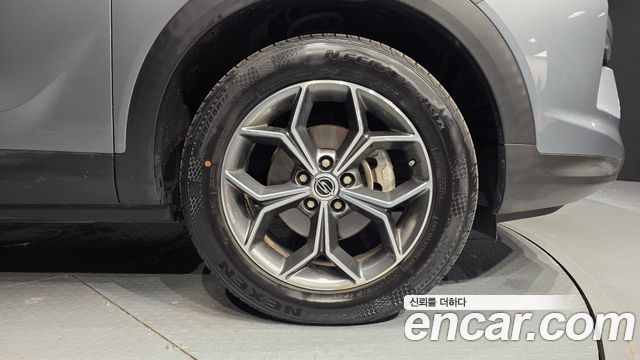 KG Mobility KORANDO 2021 — photo 7