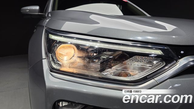 KG Mobility KORANDO 2021 — photo 8