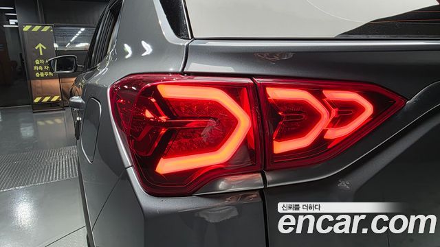 KG Mobility KORANDO 2021 — photo 9