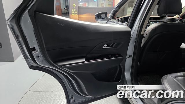 KG Mobility KORANDO 2021 — photo 15