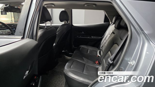 KG Mobility KORANDO 2021 — photo 16