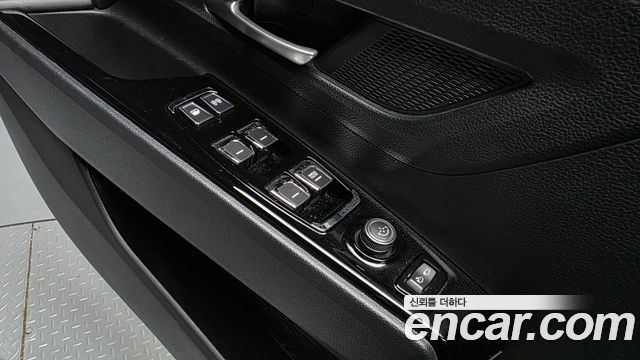 KG Mobility KORANDO 2021 — photo 28