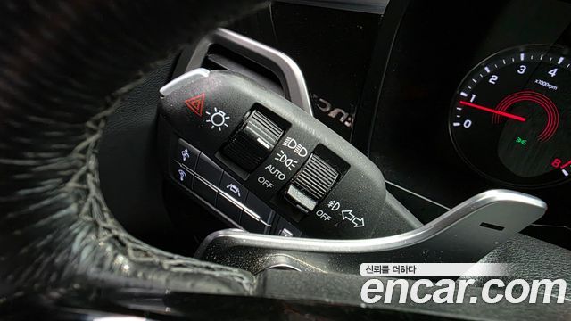 KG Mobility KORANDO 2021 — photo 29