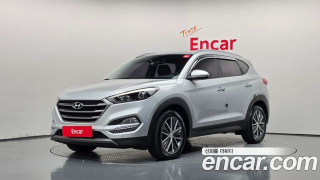 Hyundai Tucson 2016 — photo 1