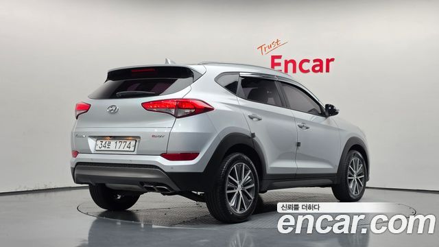Hyundai Tucson 2016 — photo 2